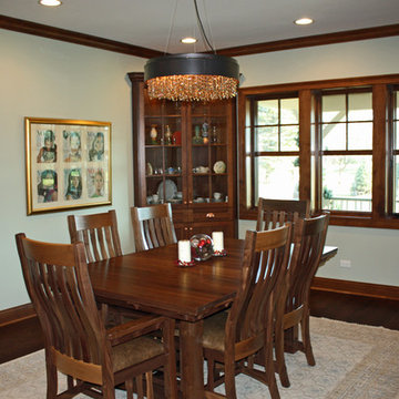 South Barrington Sustainable Home