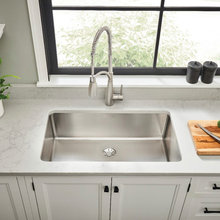 Sink And Faucet