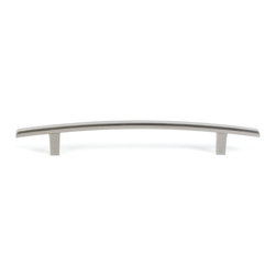 A419-6-SN - Cabinet And Drawer Handle Pulls