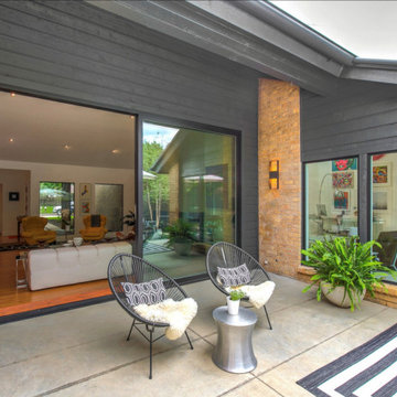 Small Space, Big Impact | High Star Lane | Dallas, TX