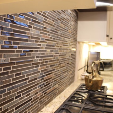 Backsplash - Leland, Michigan
