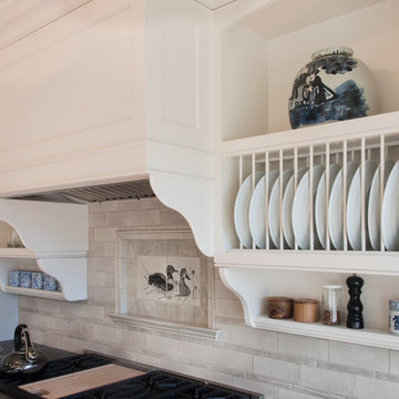 Traditional Kitchen