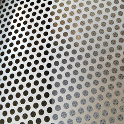 Perforated Corrugated Panels - Products