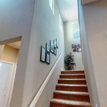 BEFORE- Take a Look from the Bottom Landing