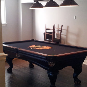 NHL Theme rooms