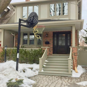 Single Front Entry Doors