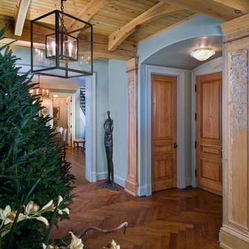 Interiors