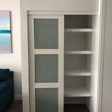 Custom Cabinetry and Pantry