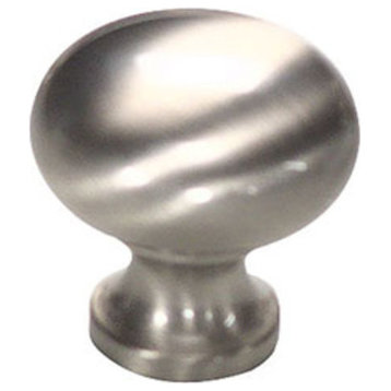 Schaub and Company 706 Country 1-1/4" Solid Brass Traditional - Satin Nickel