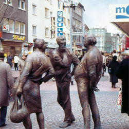 Bronze Statues - Artwork