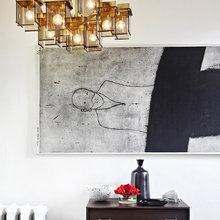 Paris apartment colour scheme