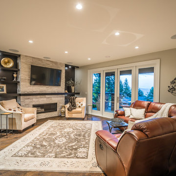 Oak Crest Custom Home