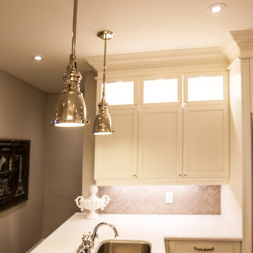 Dufferin ave Kitchen. Brantford