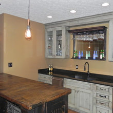 basement