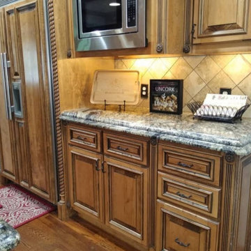 The Whitmore kitchen