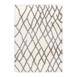 Surya Cloudy Shag Super Soft Rug - Area Rugs