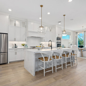 Mosaic 60' Model