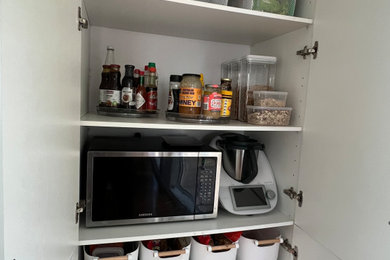 Kitchen in Melbourne.