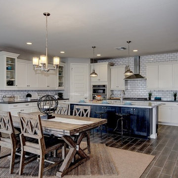 Complete Model Home Design- Surprise, Arizona