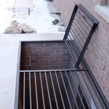 Custom Traditional Window Guards