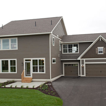 The Woodward - Fall 2014 Parade of Homes Model (Lakeville, MN)