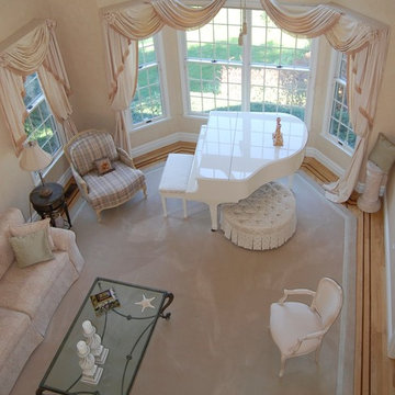 Traditional Home on Long Island