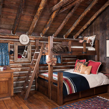 Ranch Bunkhouse