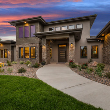 2020 Parade of Homes Alliance Builders The Knollwood