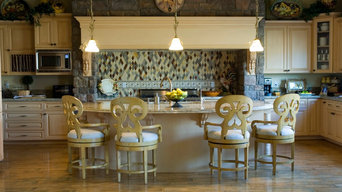 Kitchen Cabinet Refinishing and Refacing