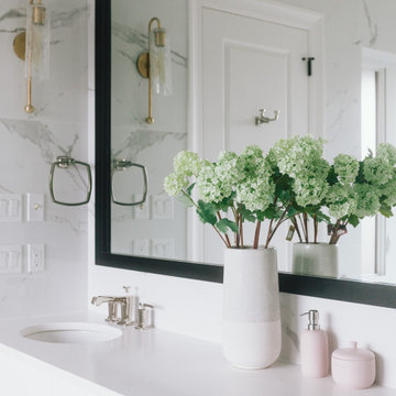 Modern Nordic Inspiration-Raymond Residence (Custom Home)