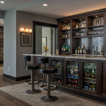 Wet Bar Dry Bar