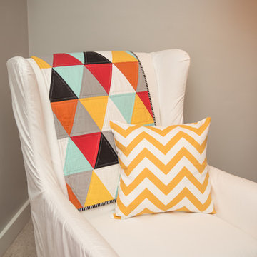 Eclectic Nursery