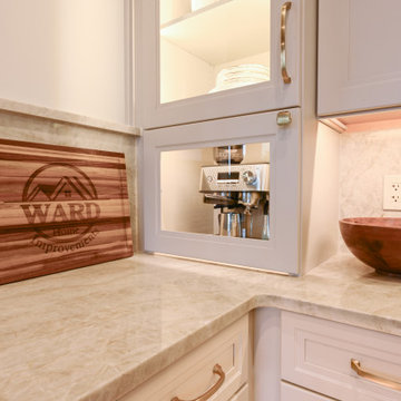New Design Showroom Imagery