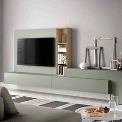 Pianca - COMPOSIZIONE P214 - Entertainment Centers And Tv Stands