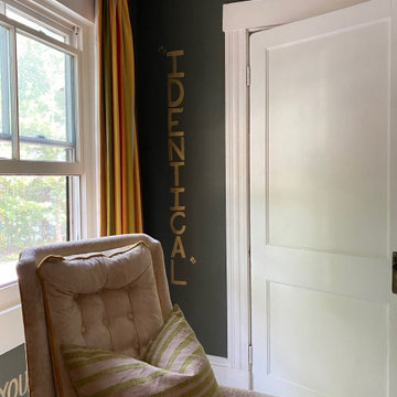 Artists’ Farm House Entertainment Room