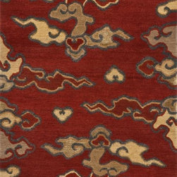 Tibetan Sky Rug - Rugs