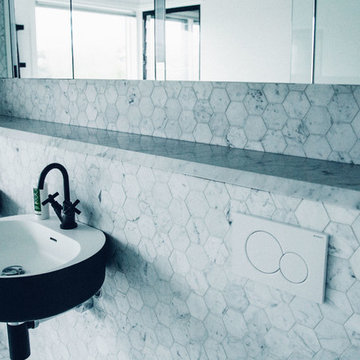 Carrara Marble Cremorne Home