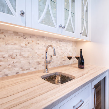 Traditional Meets Modern