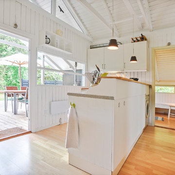 Skandinavisk sommerhus