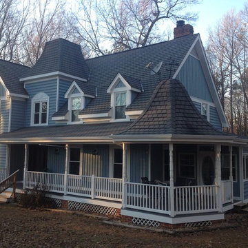 Vinyl Siding Projects