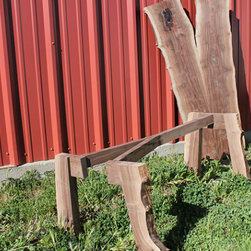 T&ecirc;te-&agrave;-t&ecirc;te Chair - Indoor Benches