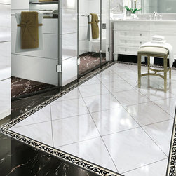 Marble look tiles - Wall And Floor Tile