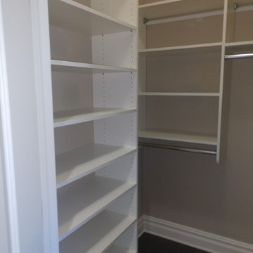 Closet Projects