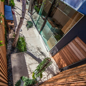 skin-box house - residential award 2014!!