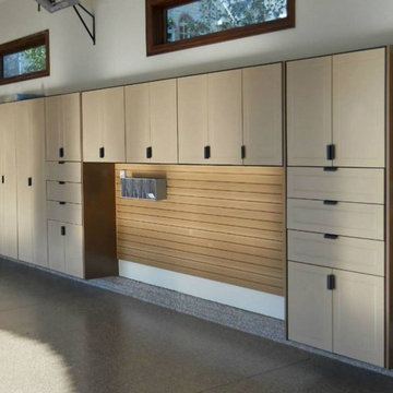 Slatwall Storage Systems