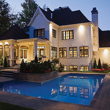 Milgard Essence™ Series Windows