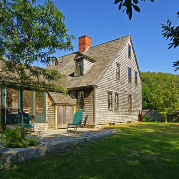 Spring Street Saltbox