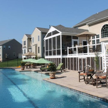 Pools