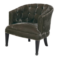 Metallic & Textured - Armchairs And Accent Chairs