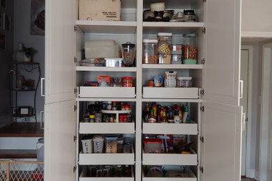 Pullout Pantry
